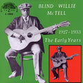 Blind Willie McTell - The Early Years 1927-1933 (Colour Vinyl) (New Vinyl)