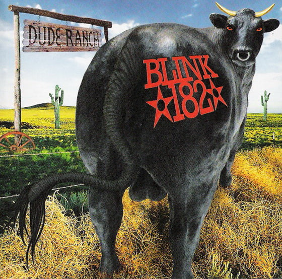 Blink 182 - Dude Ranch (New CD)