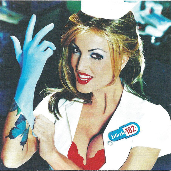 Used-cd-blink-182-enema-of-the-state