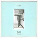 Blitz - Second Empire Justice (New Vinyl)