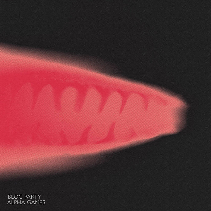 Bloc Party - Alpha Games (Ltd. Red)(New Vinyl)