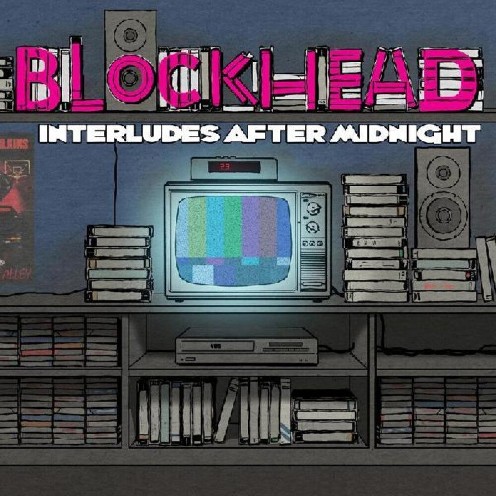 Blockhead - Interludes After Midnight (Opaque Purple) (New Vinyl)