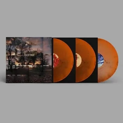 Blockhead - Music By Cavelight (Burnt Orange) (New Vinyl)