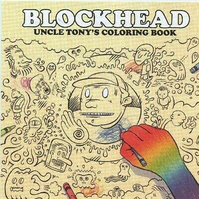 Blockhead-uncle-tonys-coloring-book-new-vinyl
