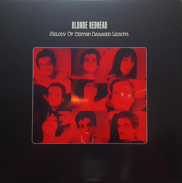 Blonde-redhead-melody-of-certain-damaged-lemons-new-vinyl