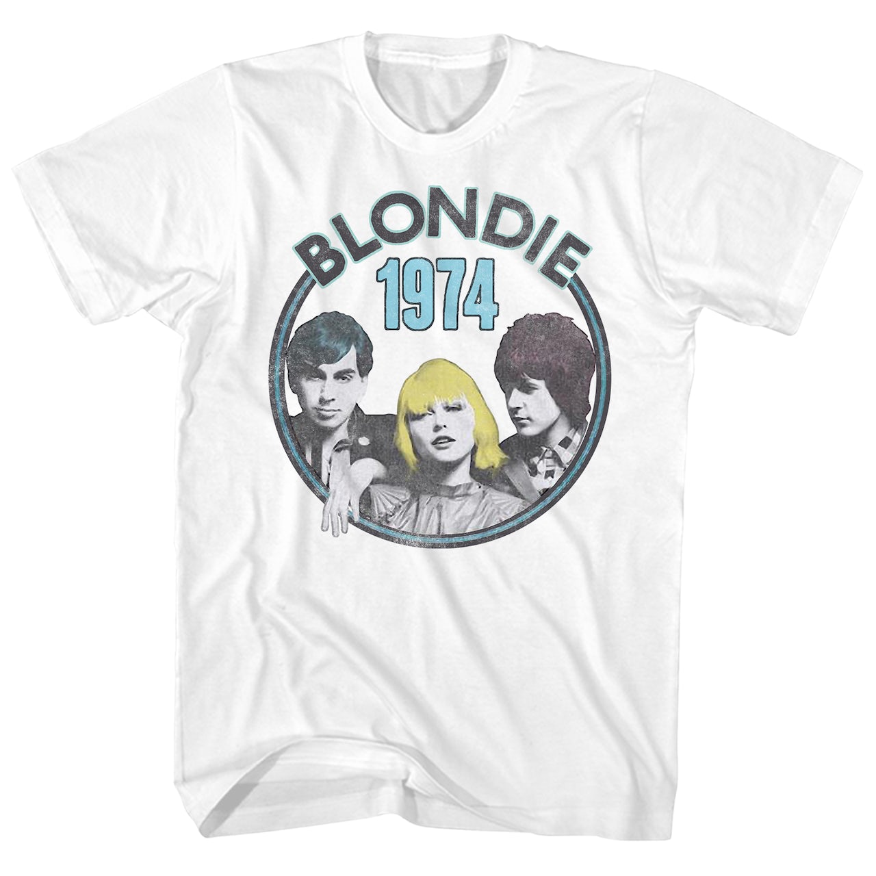 Blondie - 1974 - T-Shirt