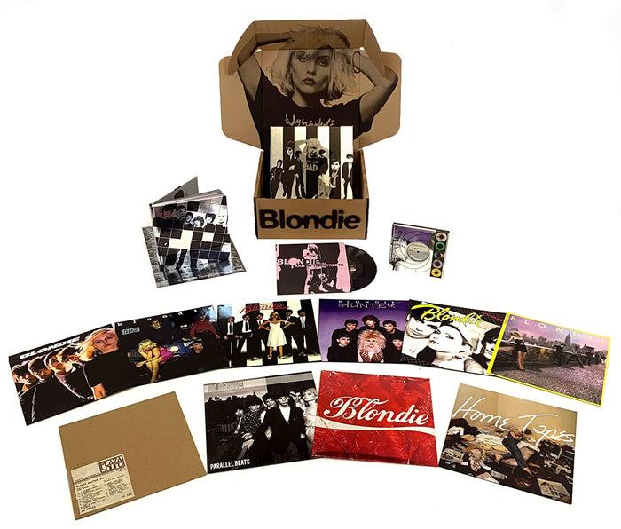 Blondie - Against The Odds 1974 (12LP Super Deluxe) (New Vinyl)