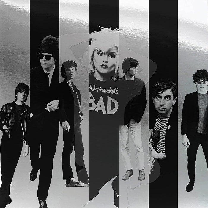 Blondie - Against The Odds 1974 (4LP Deluxe) (New Vinyl)