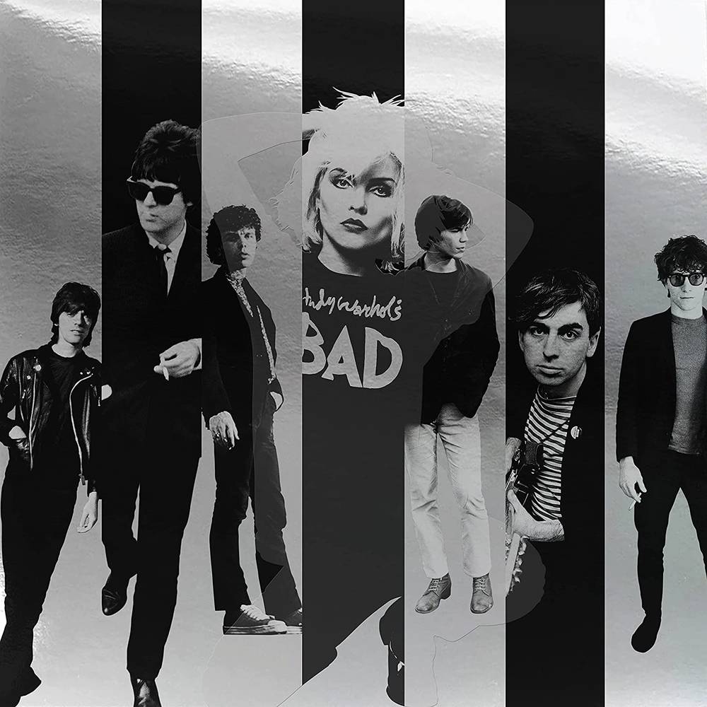 Blondie - Against The Odds: 1974-82 (3CDs/164-pg. Book) (New CD)