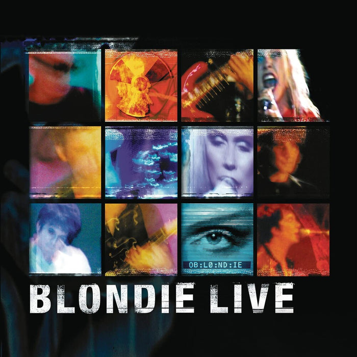 Blondie - Live (New Vinyl)