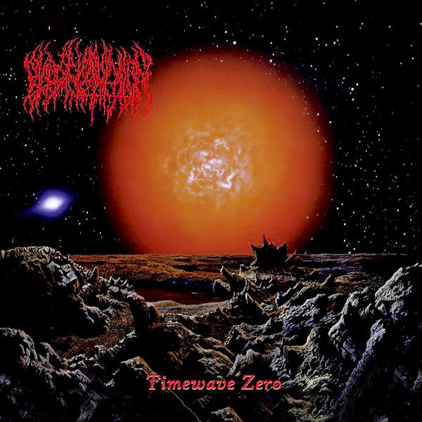 Blood Incantation - Timewave Zero (New CD)