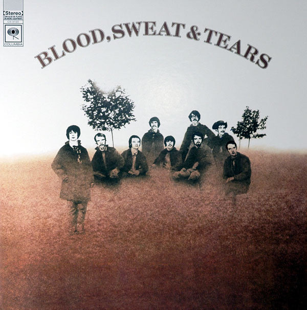 Blood Sweat & Tears - Blood Sweat & Tears (Pure Pleasure) (New Vinyl)