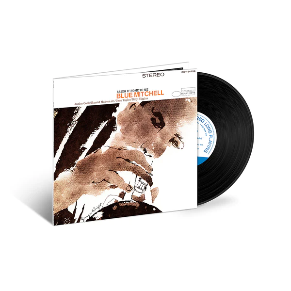 Blue Mitchell - Bring It Home To Me (Blue Note Tone Poet Series) (New Vinyl)