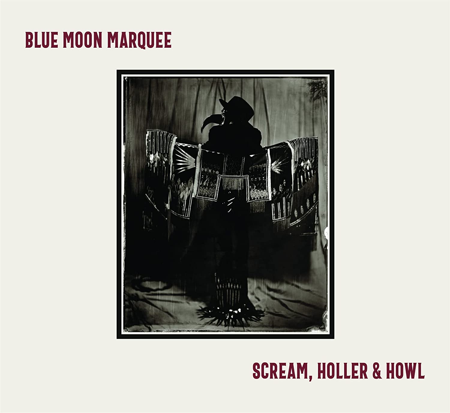 Blue Moon Marquee - Scream, Holler & Howl (New Vinyl)