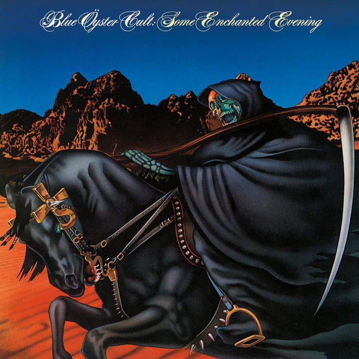 Blue-oyster-cult-some-enchanted-evening-new-vinyl