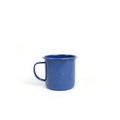 Blue Speckle Enamel Stinson  Mug - 12 oz - Crow Canyon
