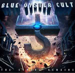Blue ?ûyster Cult ?ÇÄ- The Symbol Remains (New Vinyl)