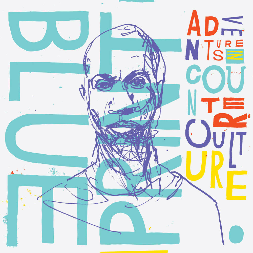 Blueprint - Adventures in Counter Culture (10th Ann.) (Blue/Purple) (New Vinyl)