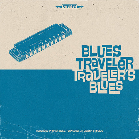 Blues Traveler - Traveler's Blues (New Vinyl)
