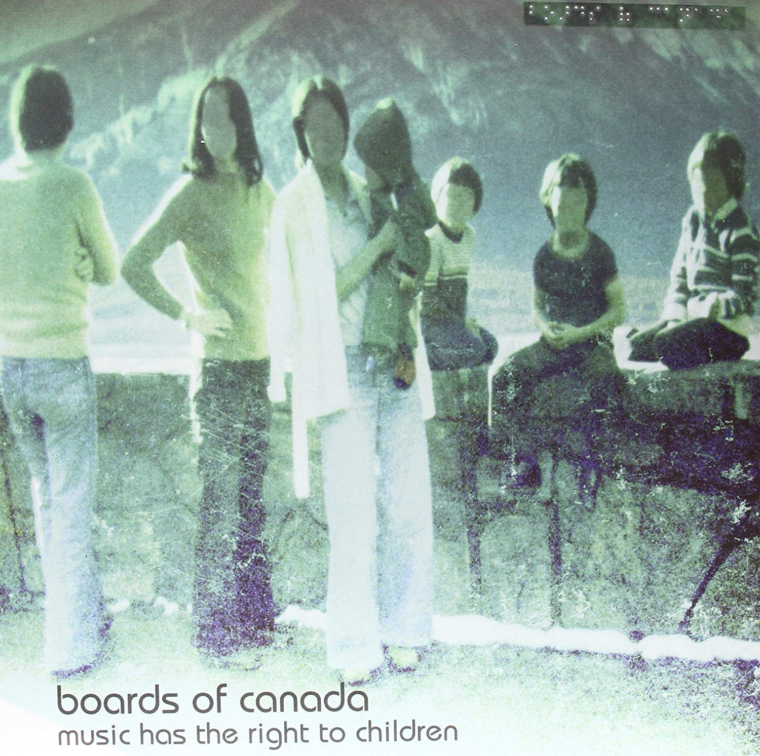 Boards Of Canada - Music Has The Right To Children (New Vinyl