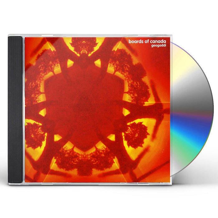Boards of Canada - Geogaddi (New CD)