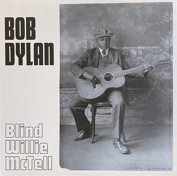 Bob Dylan - Blind Willie McTell (7") (New Vinyl)