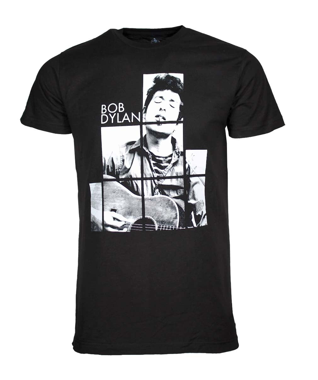 Bob Dylan- Blocks T-Shirt