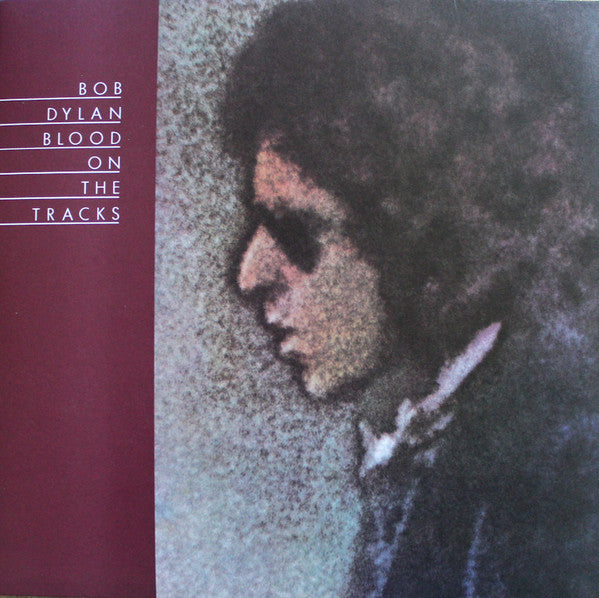 Bob Dylan ‎- Blood On The Tracks (New Vinyl)