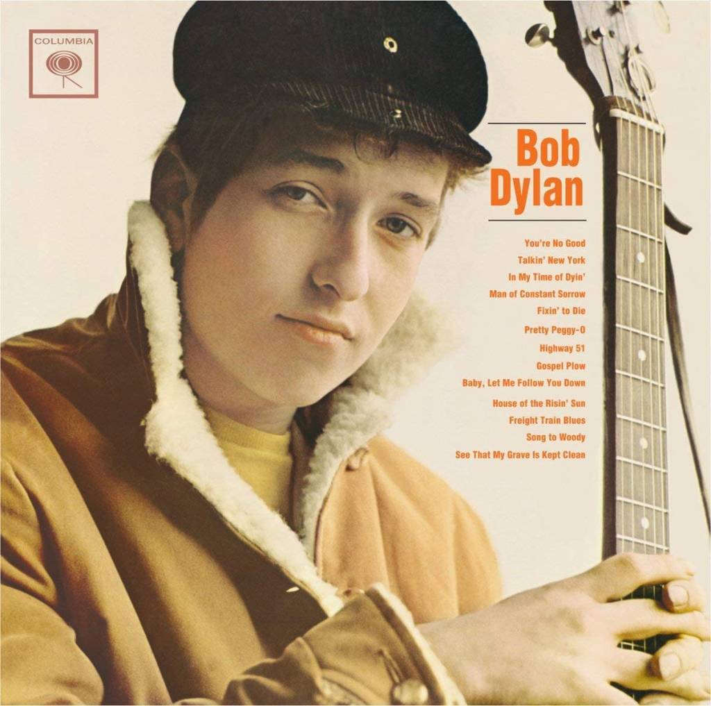 Bob Dylan - Bob Dylan (Incl. Magazine) (New Vinyl)
