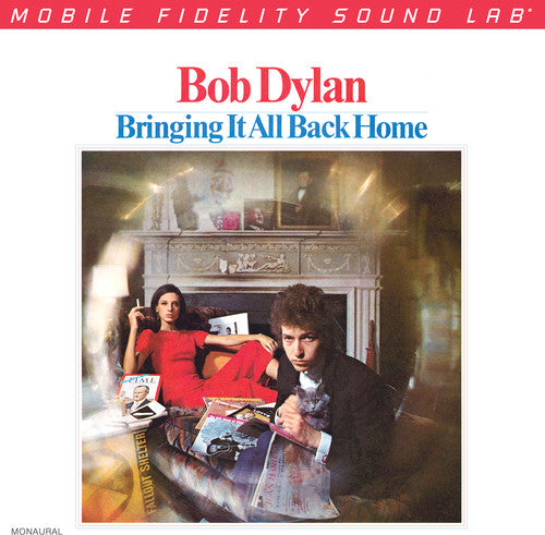 Bob Dylan ‎– Bringing It All Back Home (Mono Super Audio CD) (New CD)