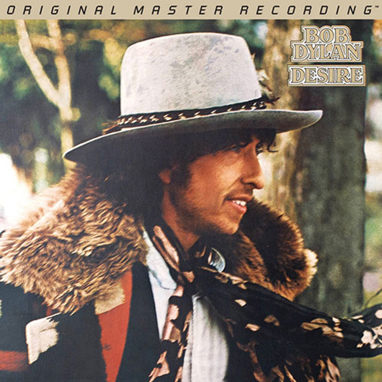 Bob Dylan - Desire (Numbered Hybrid SACD) (New CD)