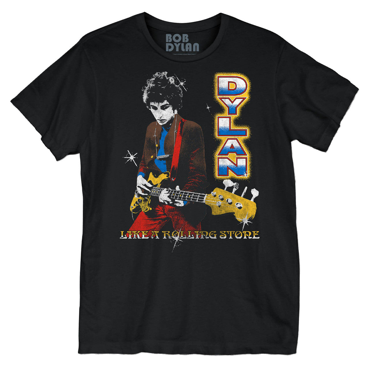 Bob Dylan - Electric - T-Shirt