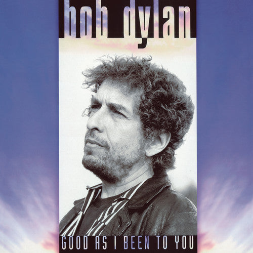 Bob Dylan - Good As I Been To You (New Vinyl)