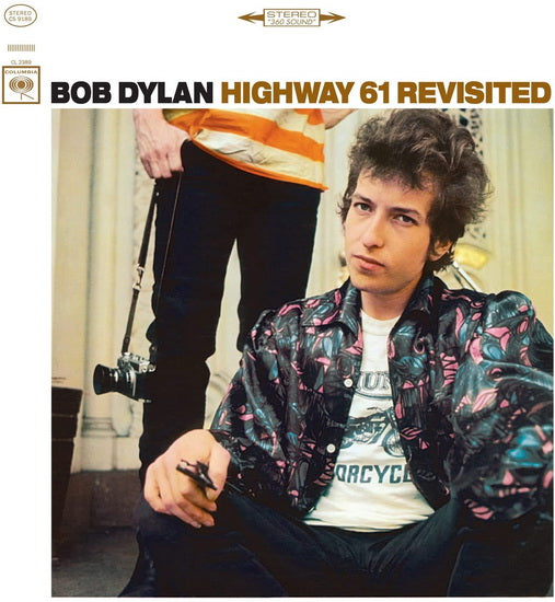 Bob Dylan - Highway 61 Revisited (New Vinyl)