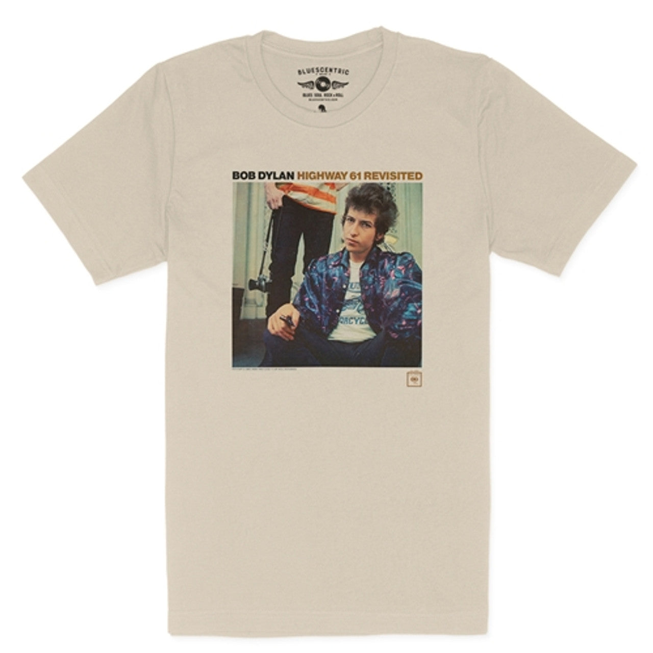 Bob Dylan - Highway 61 Revisited - T-Shirt