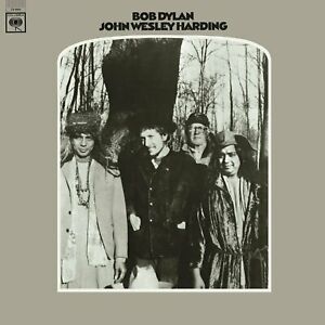 Bob Dylan - John Wesley Harding (Ltd White Colour) (New Vinyl)