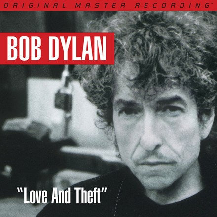 Bob Dylan - Love and Theft (2LP 45RPM 180G Numbered) (New Vinyl)