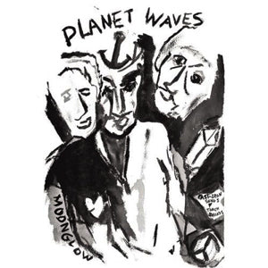 Bob Dylan - Planet Waves (Incl. Magazine) (New Vinyl)