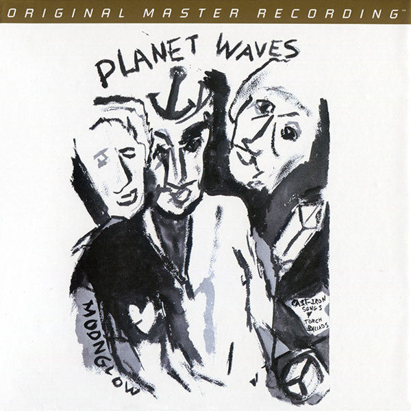 Bob Dylan ‎– Planet Waves (Super Audio CD) (New CD)