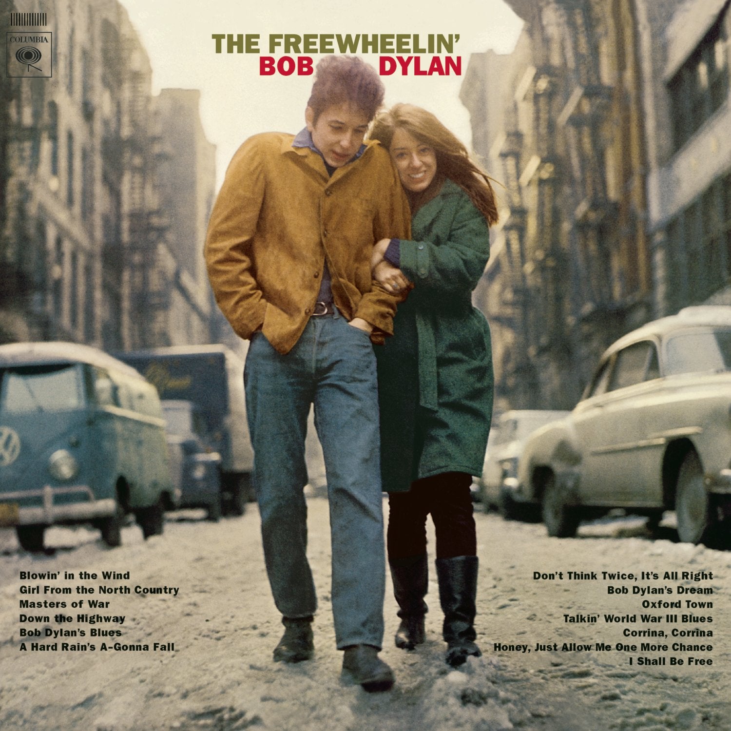 Bob Dylan - Bringing It All Back Home (New Vinyl) – Sonic Boom Records