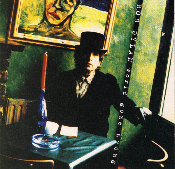 Used-cd-bob-dylan-world-gone-wrong