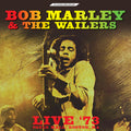 Bob Marley - Live '73 Paul's Mall, Boston, MA (New Vinyl)