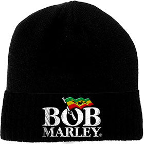 Bob Marley Logo - Beanie