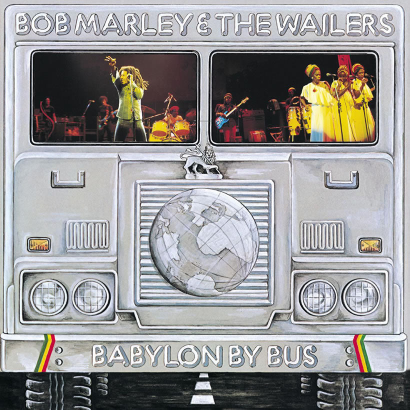 Bob Marley & The Wailers - Babylon By Bus (Half-Speed Mastering) (New Vinyl)