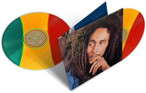 Bob-marley-the-wailers-legend-best-of-30th-ann-ed-2lptri-colour-new-vinyl