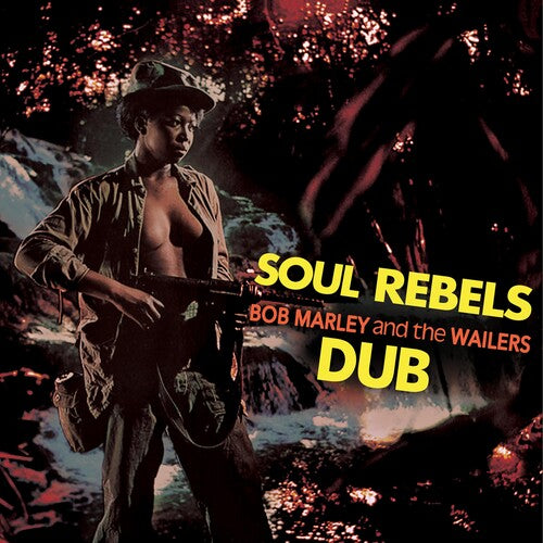 Bob Marley & The Wailers - Soul Rebels Dub (Purple Marbled Vinyl) (New Vinyl)