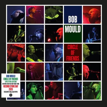 Bob Mould - Circle Of Friends (RSD2020) (New Vinyl)