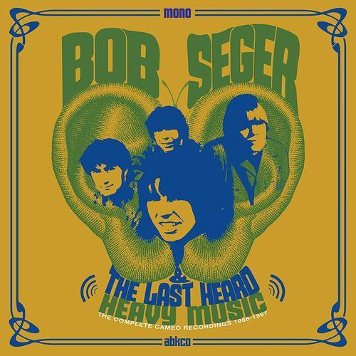 Bob-seger-the-last-heard-heavy-music-comp-recs-1966-67-new-vinyl
