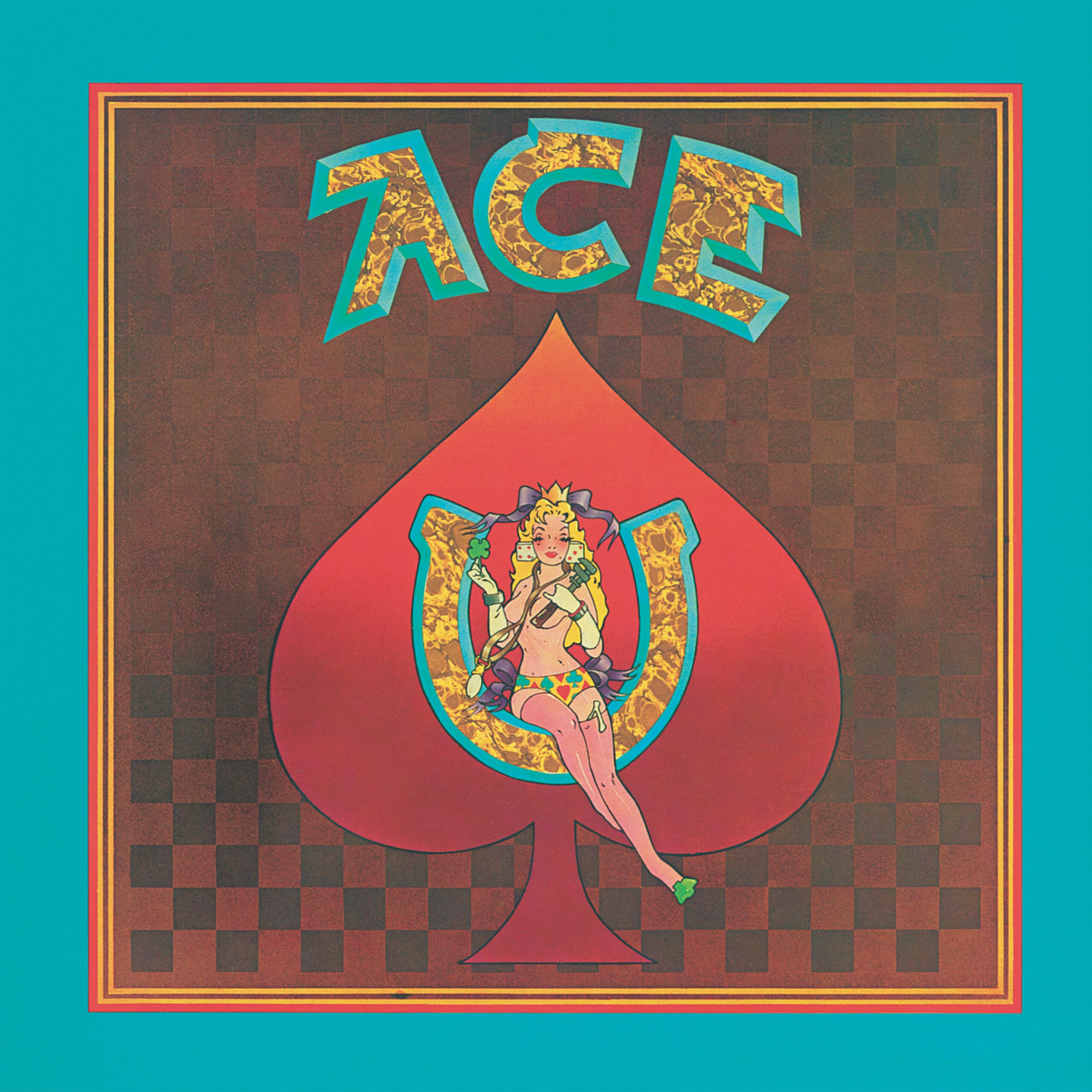 Bob Weir - Ace (50th Anniversary) (Translucent Red Colour Vinyl) (New Vinyl)