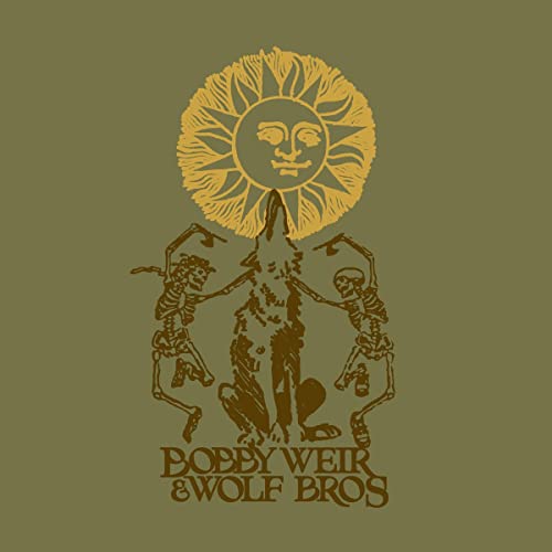 Bob Weir - Bobby Weir & Wolf Bros: Live In Colorado, Vol. 2 (Ltd Colour) (New Vinyl)